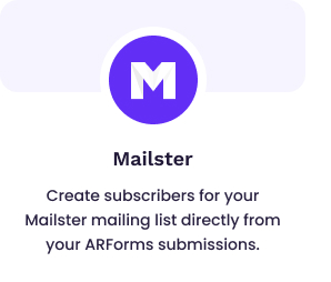 ARForms: WordPress Form Builder Plugin - 41