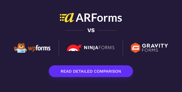 ARForms: WordPress Form Builder Plugin - 3