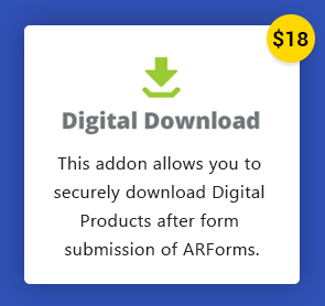 Digital Download Addon