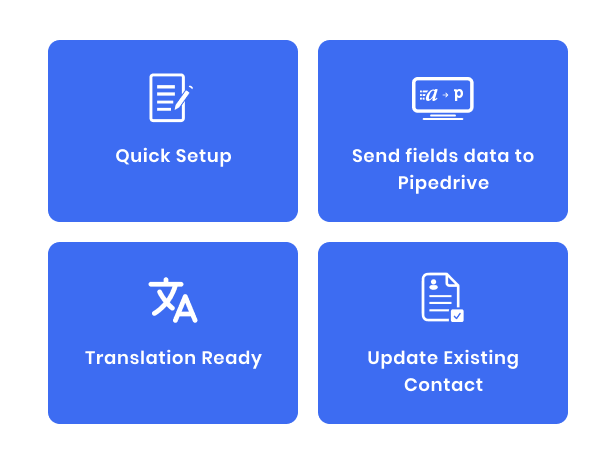 Pipedrive Integration with ARForms - 1