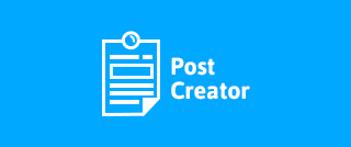 Post Creator