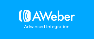 Aweber Advanced Integration