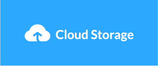Cloud Storage Integration