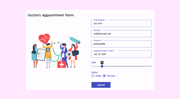 Appointment Form