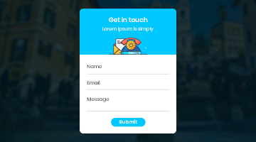 Get in Touch Form