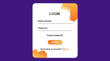 Login Form