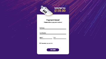Payment Detail