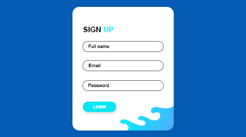 Signup Form