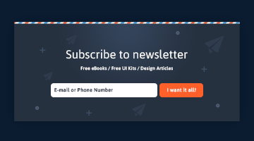 Subscribe to our newsletter