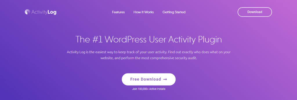 Best Ways to Track User Activity using WordPress Audit log Plugins