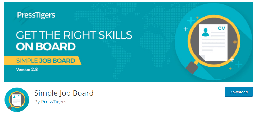 WordPress job board plugins
