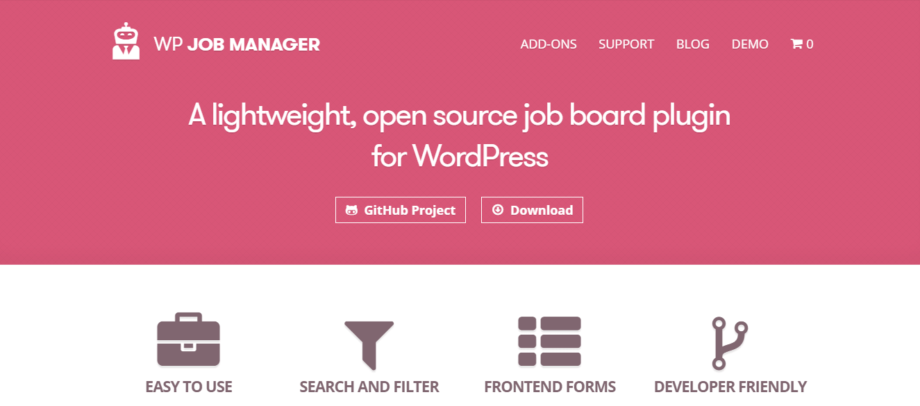 WordPress job board plugins