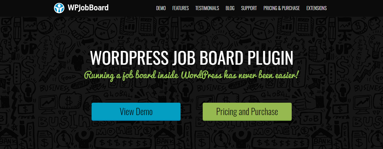 WordPress job board plugins