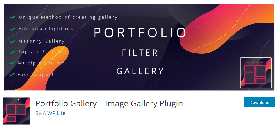 7 Effective Portfolio and Gallery Plugins for WordPress in 2023