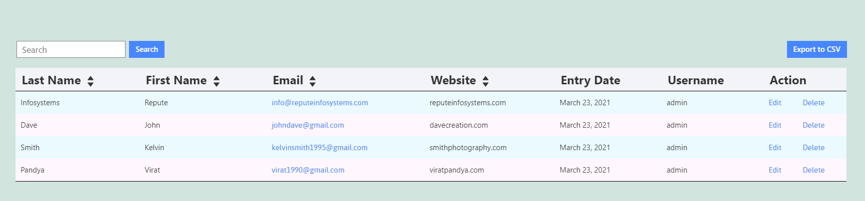 ARFoms Entryview - Configure Entryview Forms