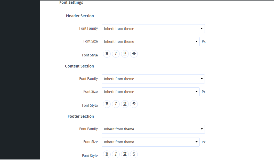 Front End Entries View - Best WordPress Form Builder Plugin - ARForms
