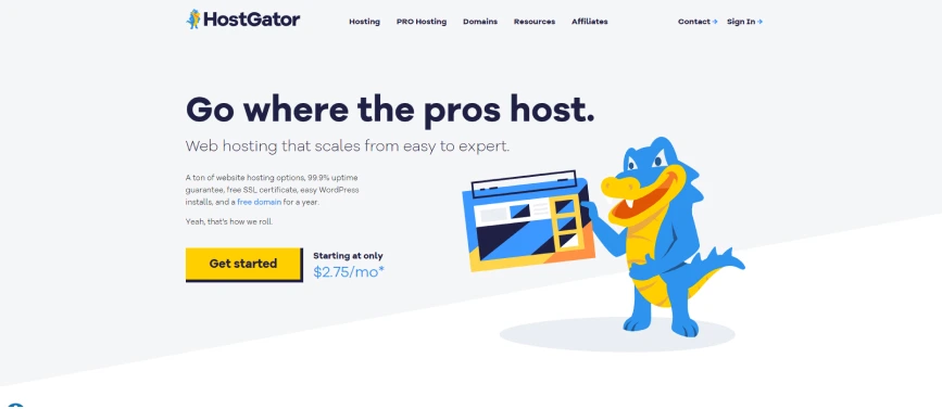 Hostgator