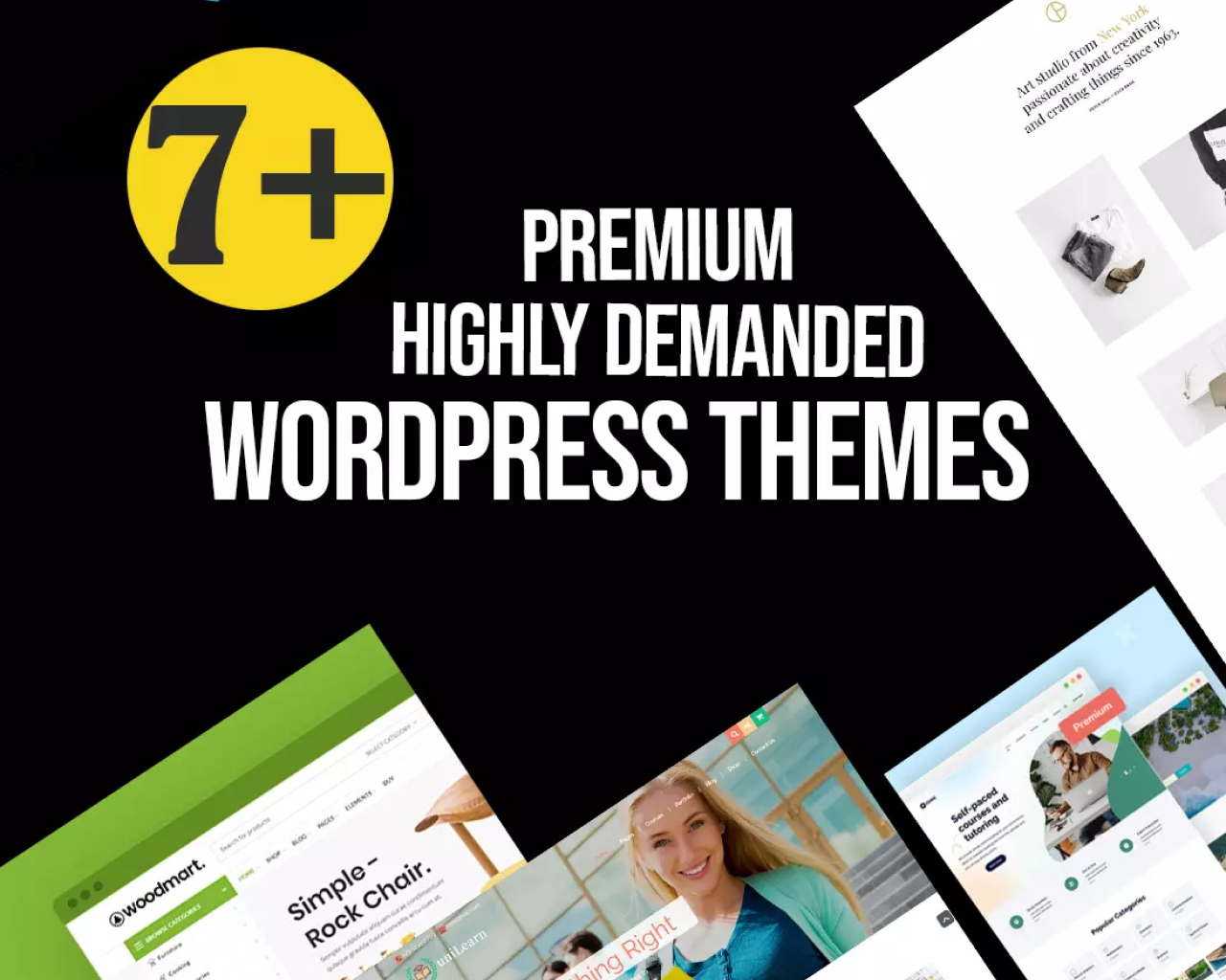 highly demanded wordpress theme