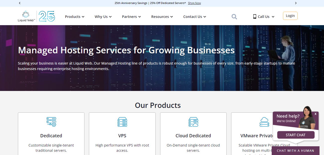 liquid-web-hosting-company