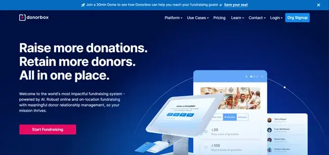 Donorbox