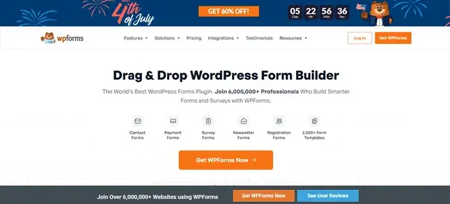 WPForms