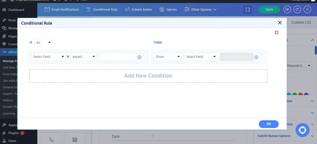 What is an Interactive Form
