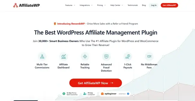AffiliateWP