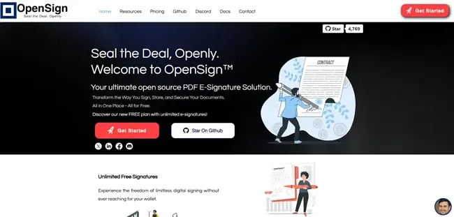 OpenSign