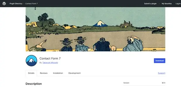 Contact Form 7