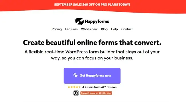 Happyforms