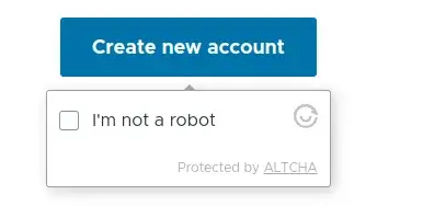 ALTCHA open-source solution