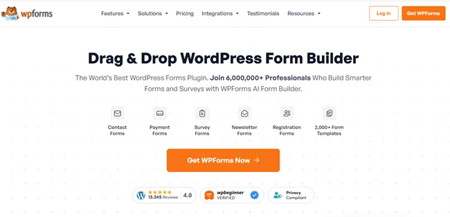 wpforms