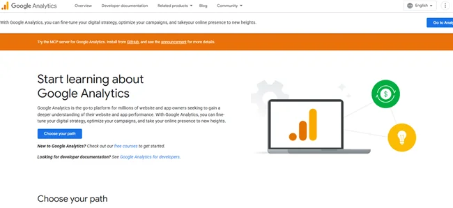 Use a Google Analytics