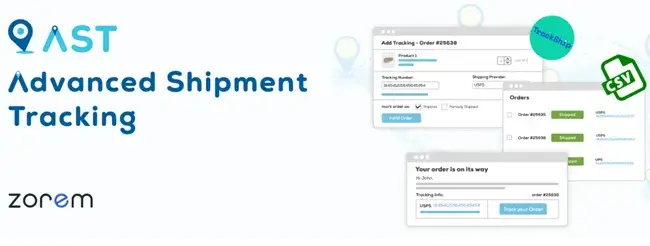 Advanced Shipment Tracking for WooCommerce