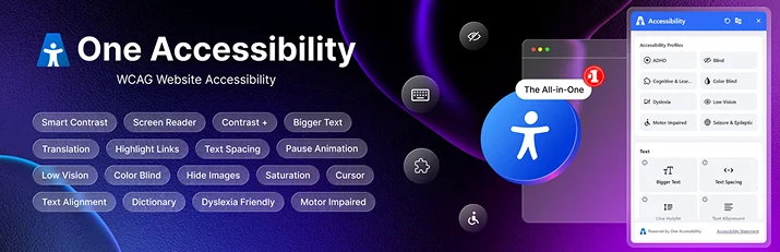 One Accessibility
