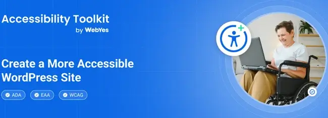 WebYes Accessibility Tool