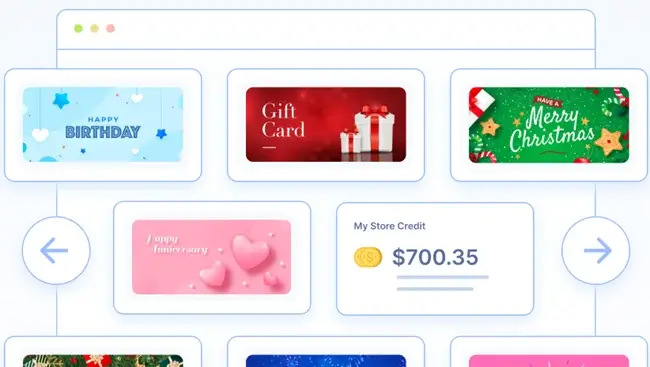 WooCommerce Gift Cards