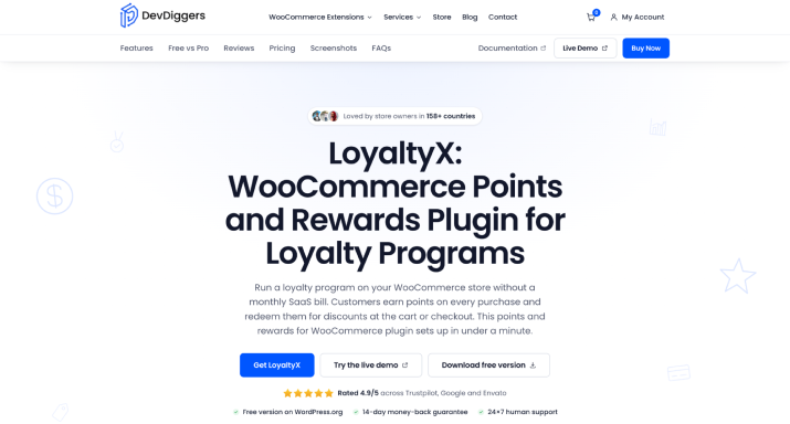 loyaltyx