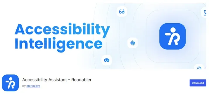 Readable Accessibility Assistant
