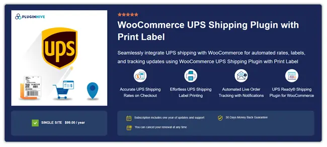 woocom usp shipping
