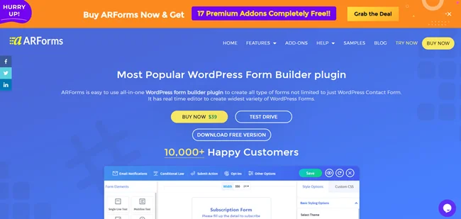 arforms-with-anti-spam-mechanism