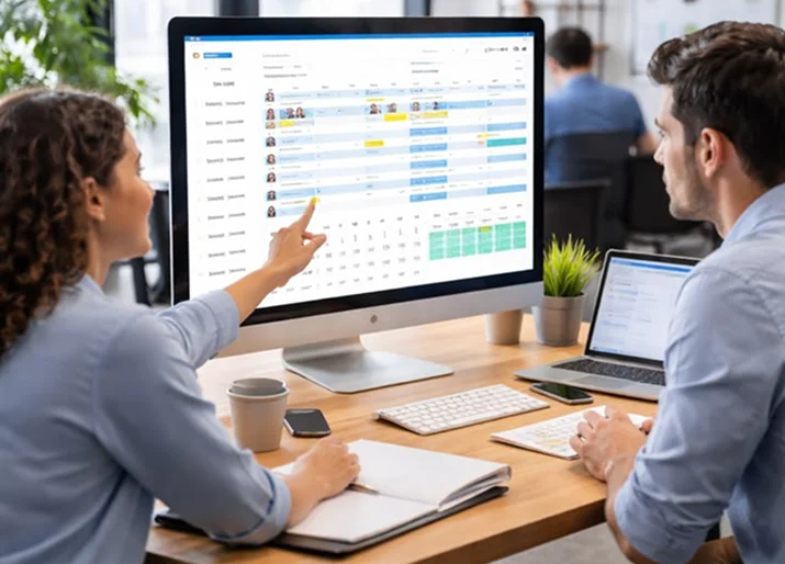 employee data collection