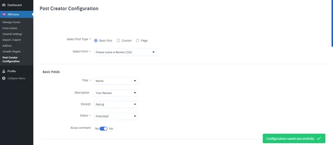 last click to save button