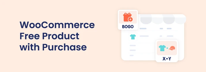 free product for woocommerce