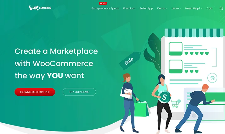 wcfm marketplace