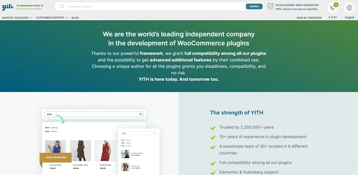 yith woocommerce subscription