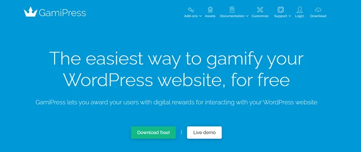 GamiPress plugin