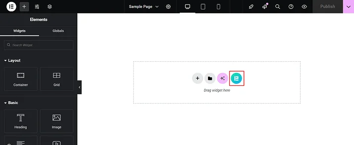 click Element Pack