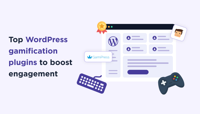 WordPress Gamification Plugins