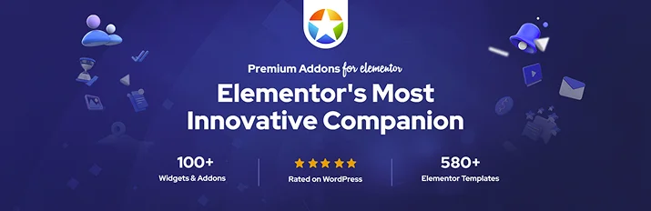 Premium Addons for Elementor